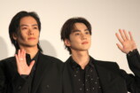 『HiGH&LOW』最終章公開＆ライブ開催決定の画像