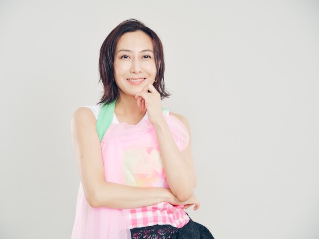 一青窈、『シンシン アンド ザ マウス』に共感　「人との接触でしか回復できないことがある」