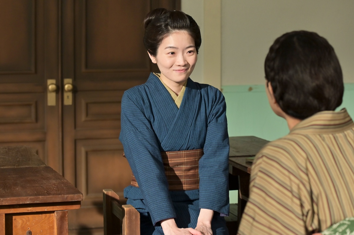 『風、薫る』“ツヤ”東野絢香に迫る限界
