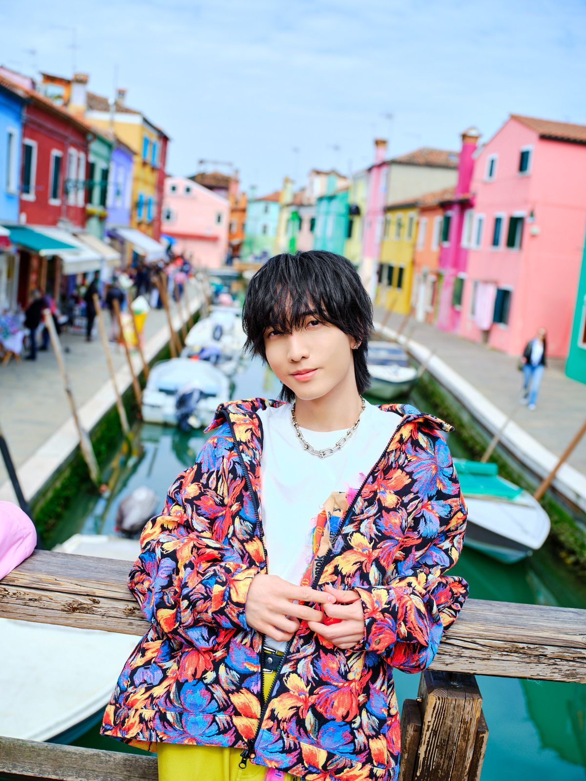 小林千晃、10周年記念写真集9月10日発売の画像