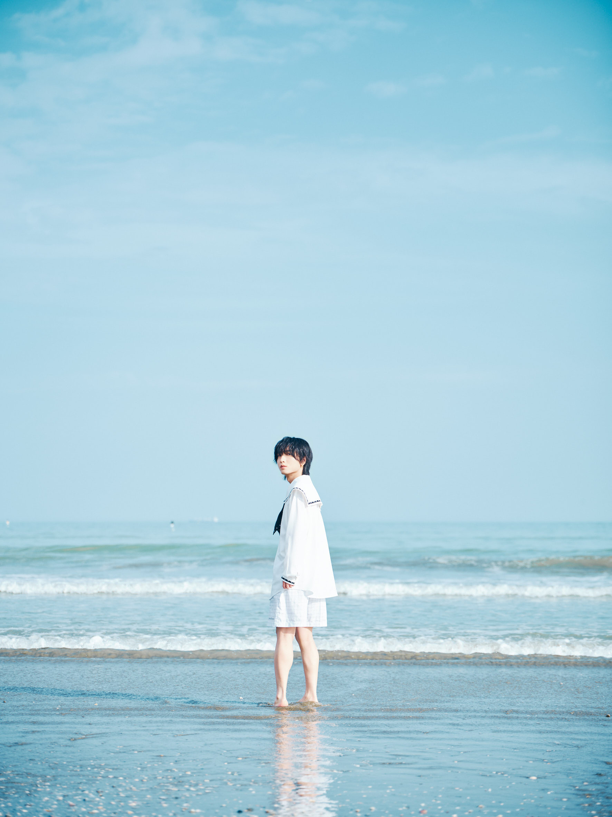 小林千晃、10周年記念写真集9月10日発売の画像