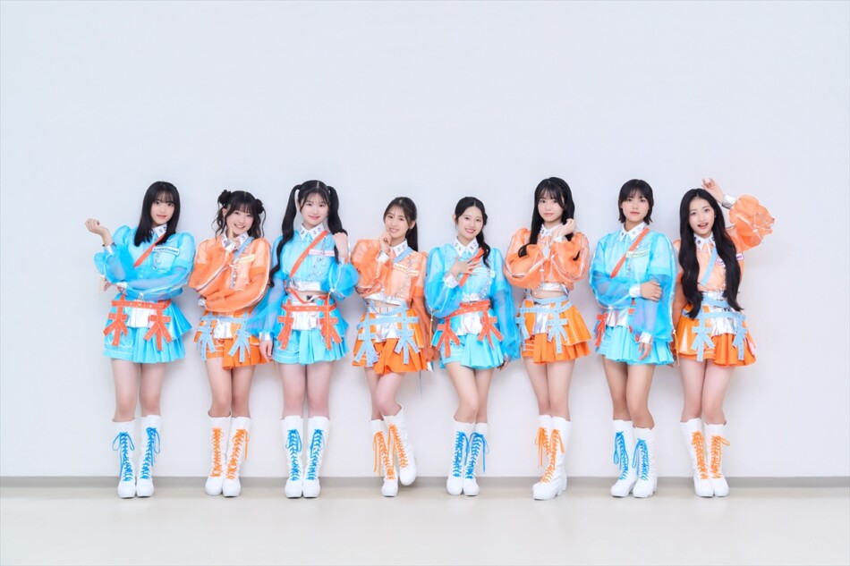 新アイドルグループ LOVE CHANT誕生