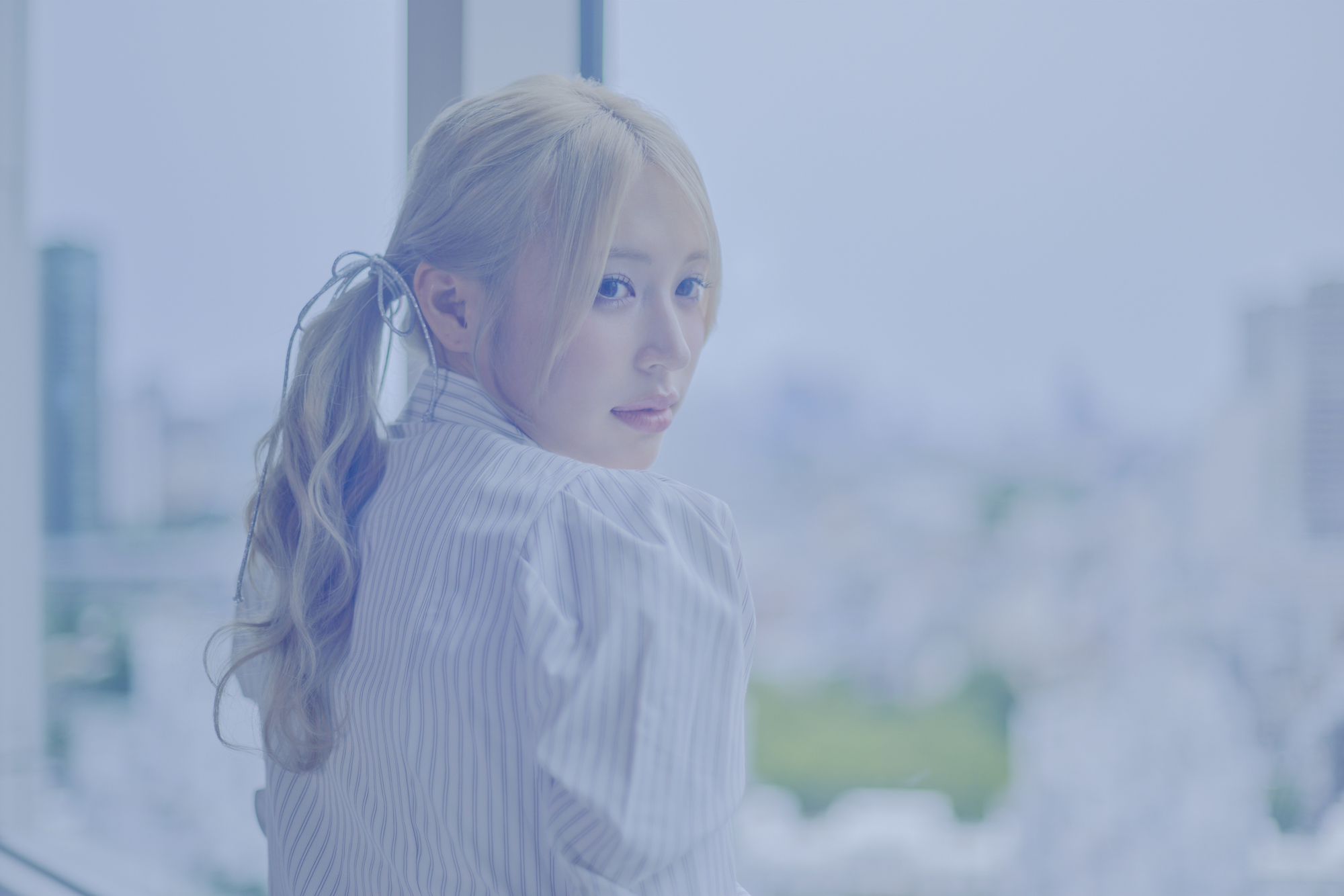 茉ひる（撮影＝安藤未優）