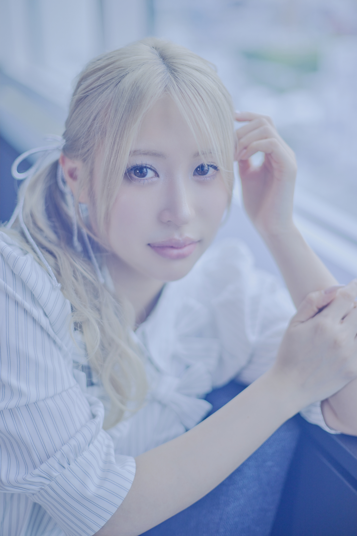茉ひる（撮影＝安藤未優）