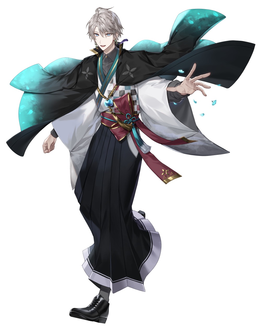 甲斐田晴