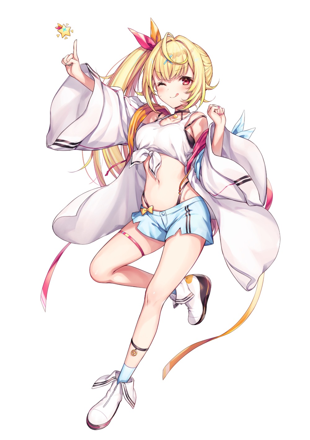 星川サラ