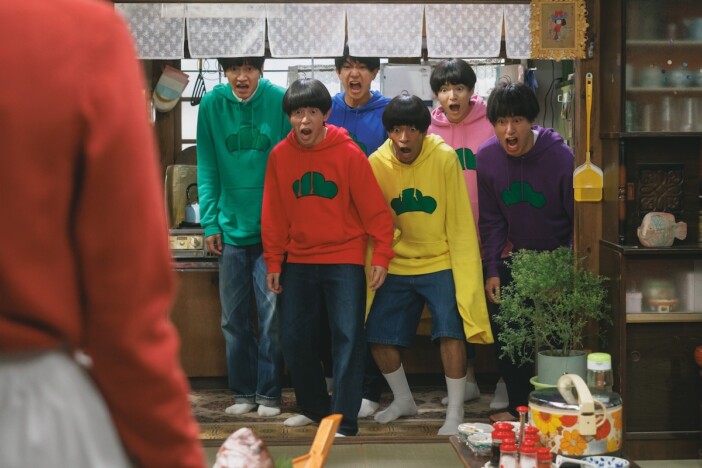 Aぇ! groupの“カリスマ秘密兵器”小島健　映画『おそ松さん』一松役でポテンシャル発揮