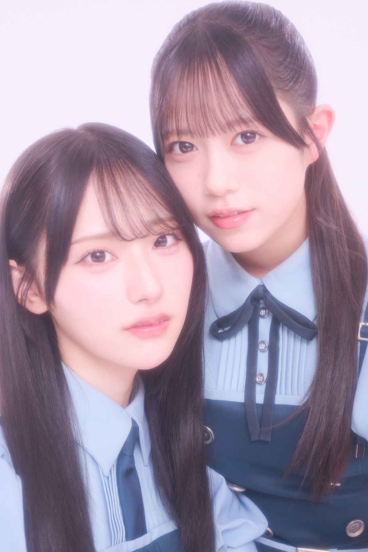 Rain Tree 綾瀬ことり＆鈴野みお（撮影＝はぎひさこ）
