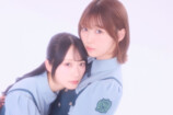 Rain Tree 橋本真希＆新野楓果（撮影＝はぎひさこ）