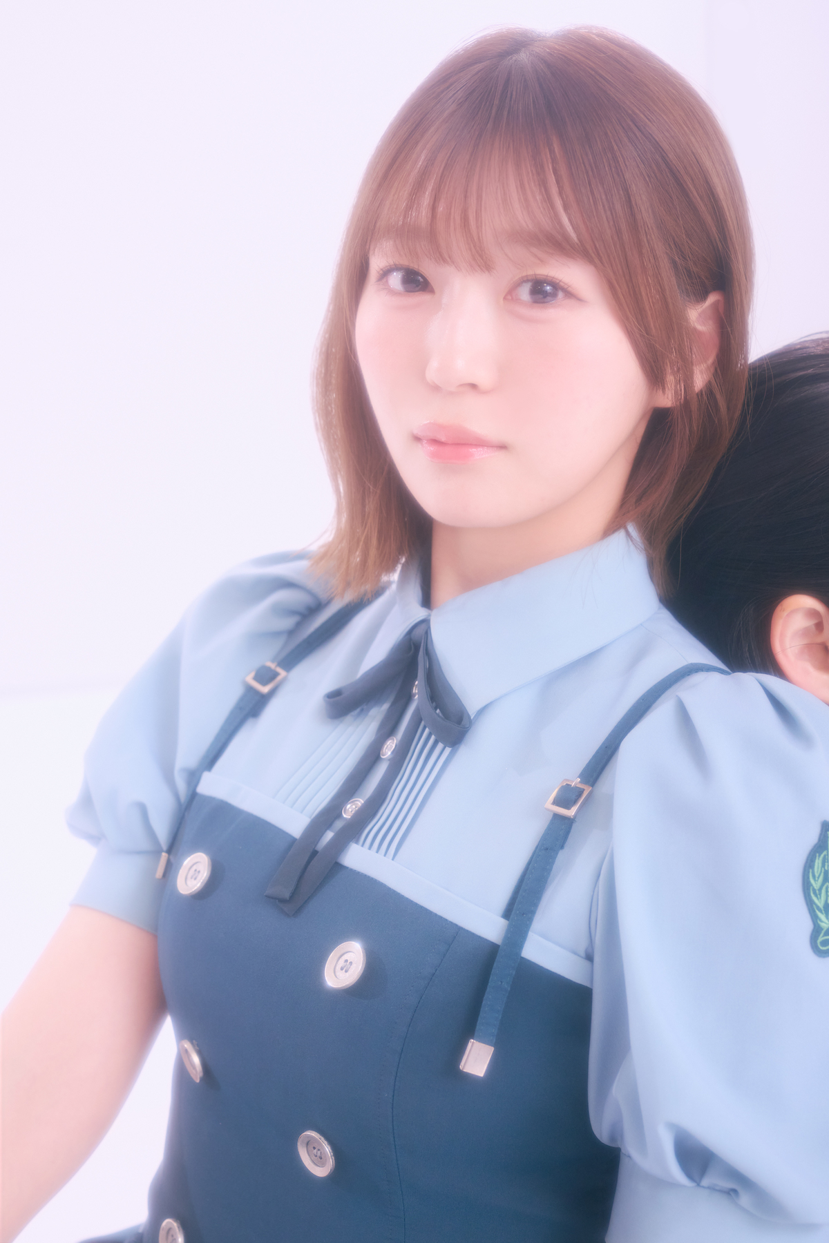 新野楓果（撮影＝はぎひさこ）