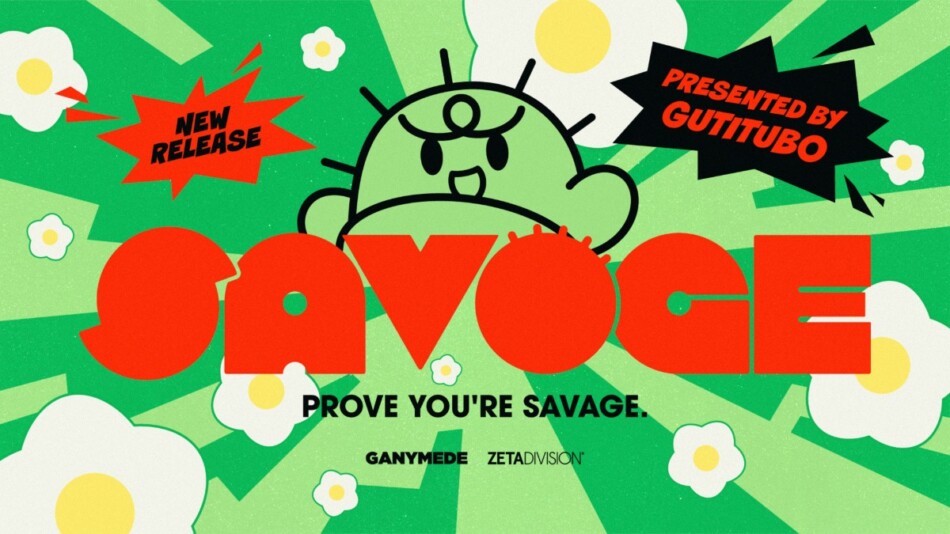 ぐちつぼ主催『SAVOGE』リブランディング