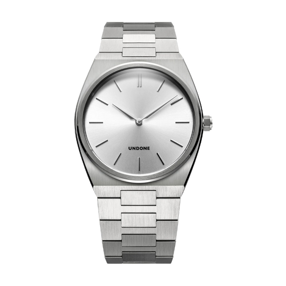 The UNDONE Slim 4.9mm Silver