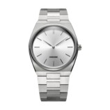 The UNDONE Slim 4.9mm Silver