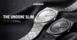 The UNDONE Slim 4.9mm