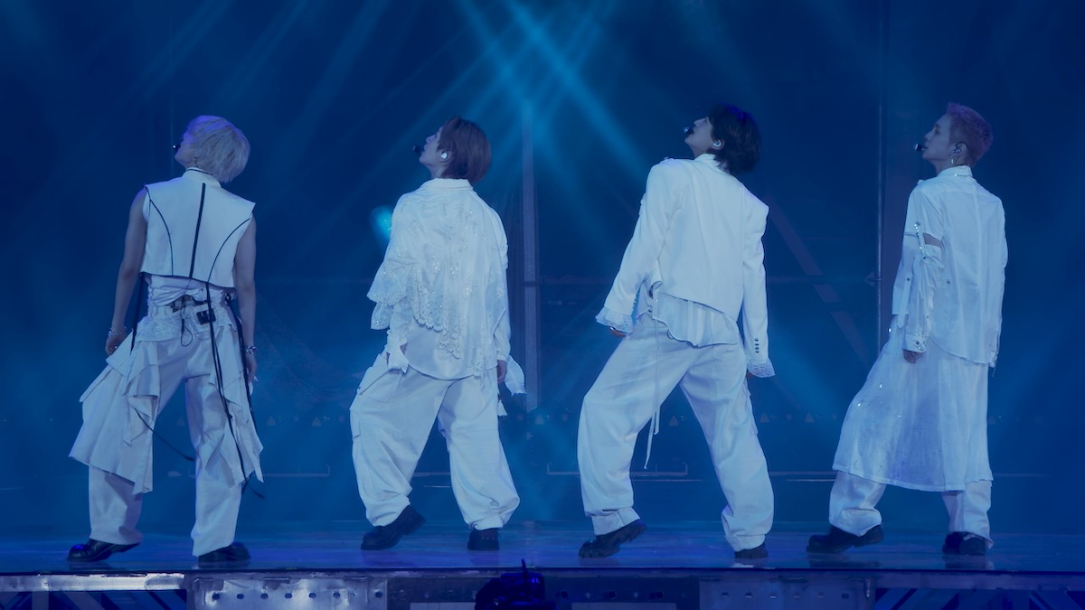 SHINee 샤이니 'Atmos' Stage Video | @ - The Trilogy I - 2026 SHINee WORLD VIII : [THE INVERT]