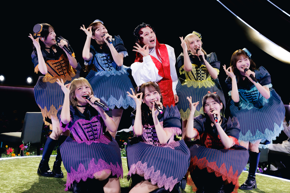 CEREMONY ライブ写真