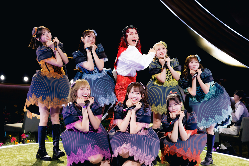 CEREMONY ライブ写真