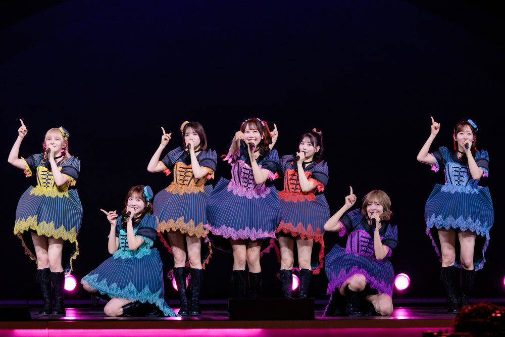 CEREMONY ライブ写真