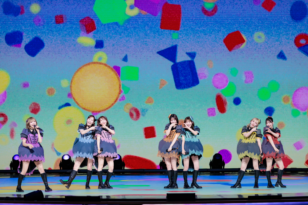 CEREMONY ライブ写真