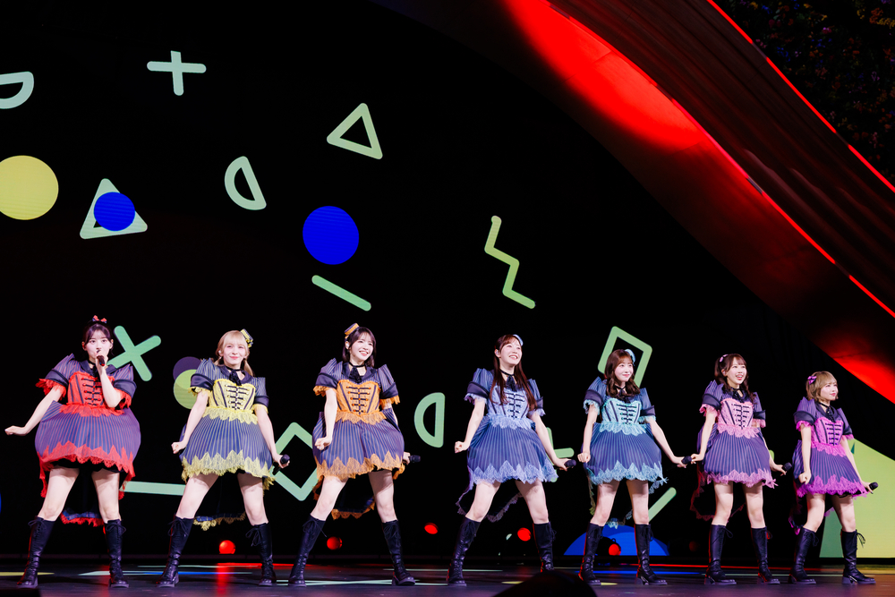 CEREMONY ライブ写真