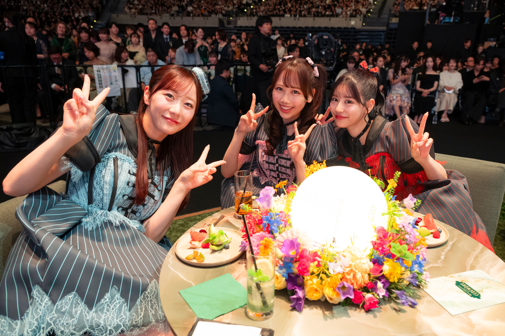 CEREMONY ライブ写真