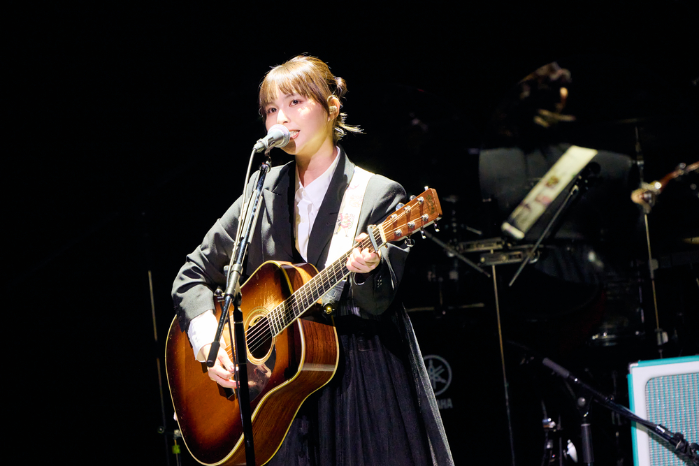 CEREMONY ライブ写真