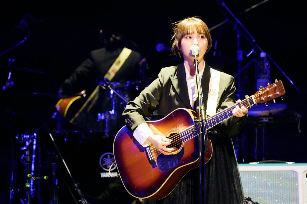 CEREMONY ライブ写真