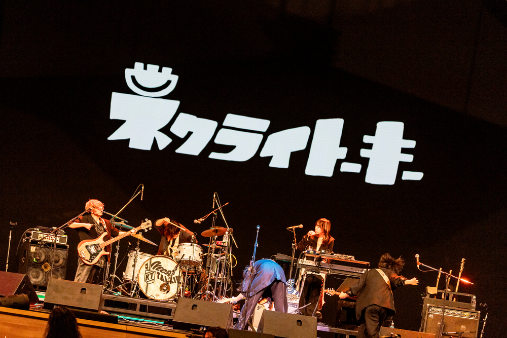 CEREMONY ライブ写真