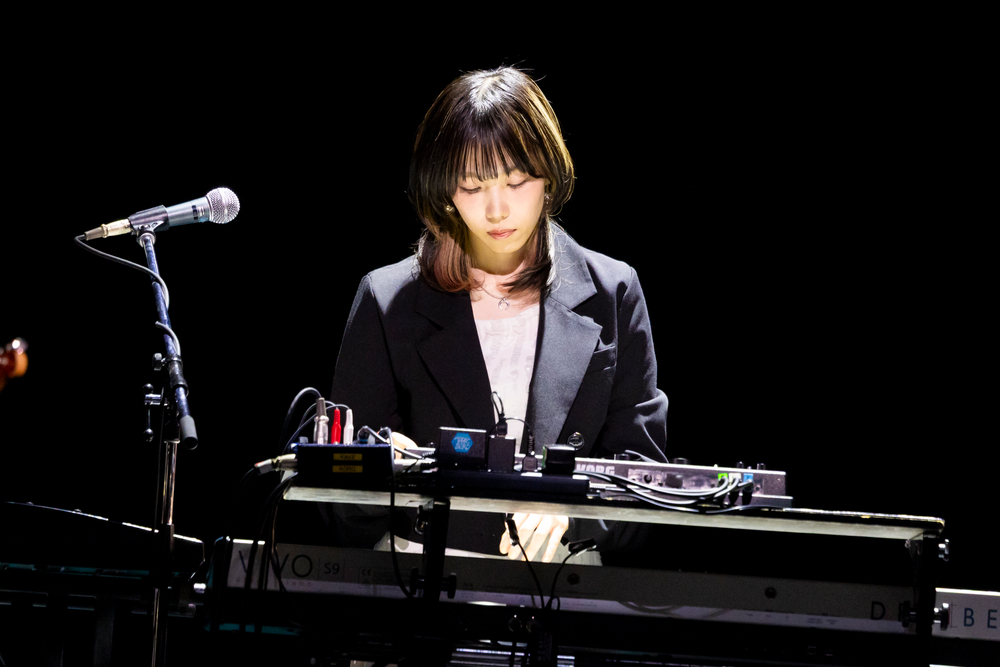 CEREMONY ライブ写真