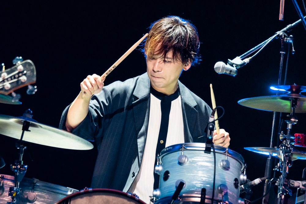 CEREMONY ライブ写真