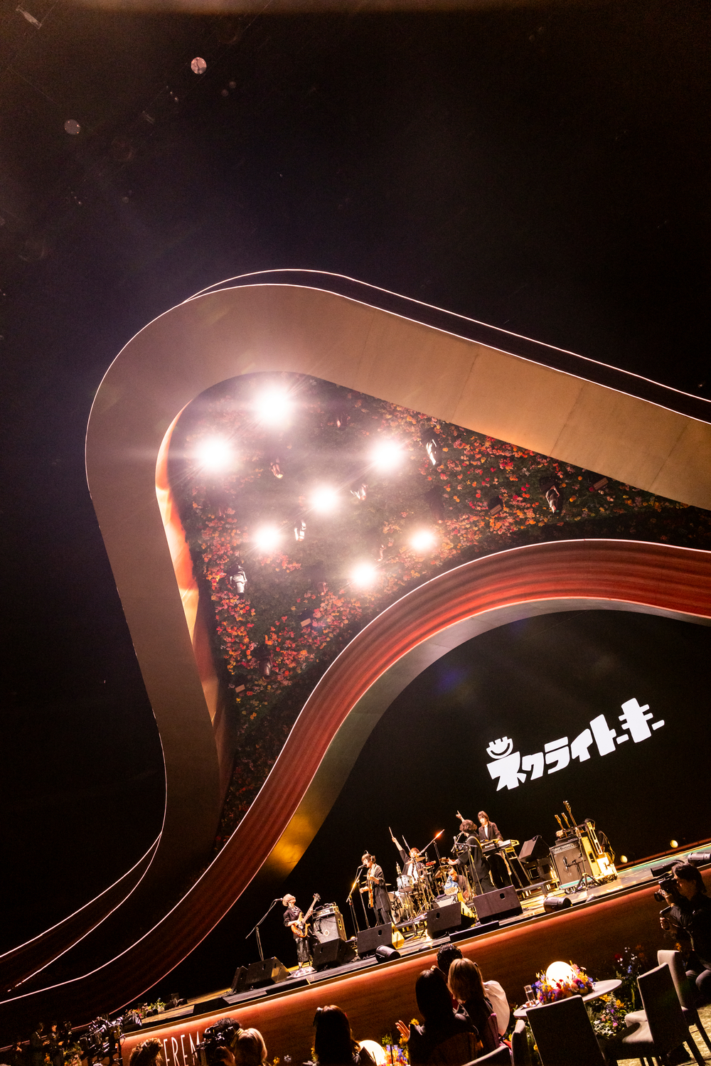 CEREMONY ライブ写真
