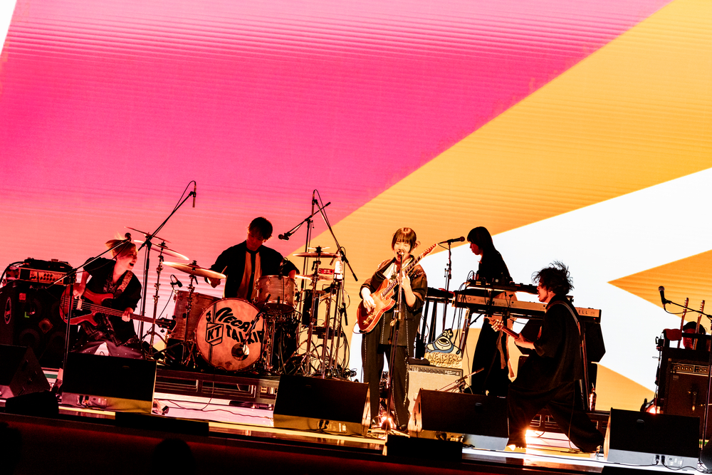 CEREMONY ライブ写真