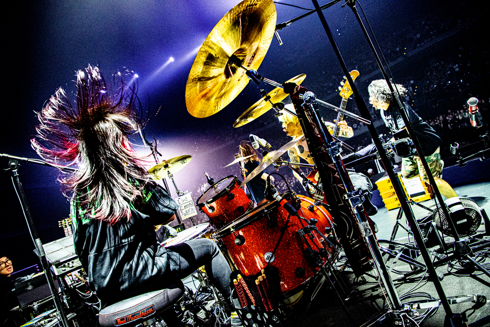 CEREMONY ライブ写真