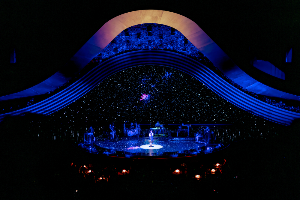 CEREMONY ライブ写真