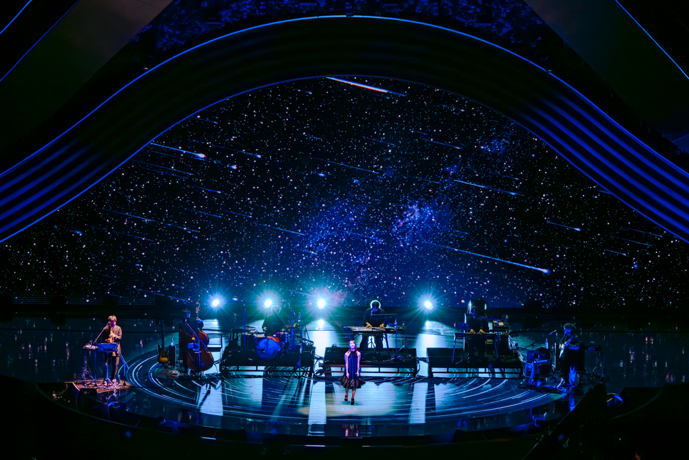 CEREMONY ライブ写真