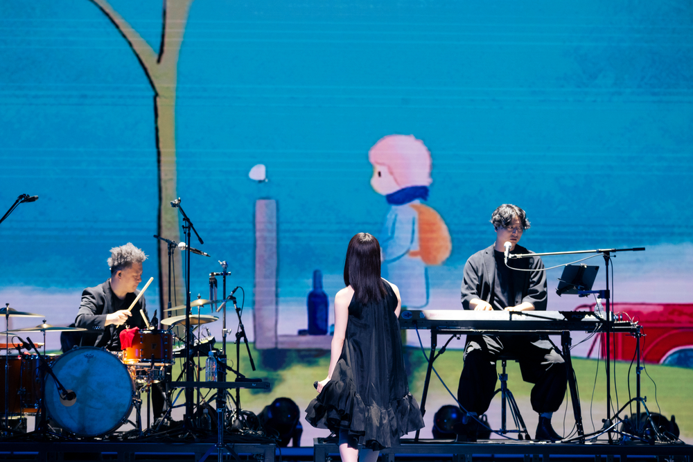 CEREMONY ライブ写真