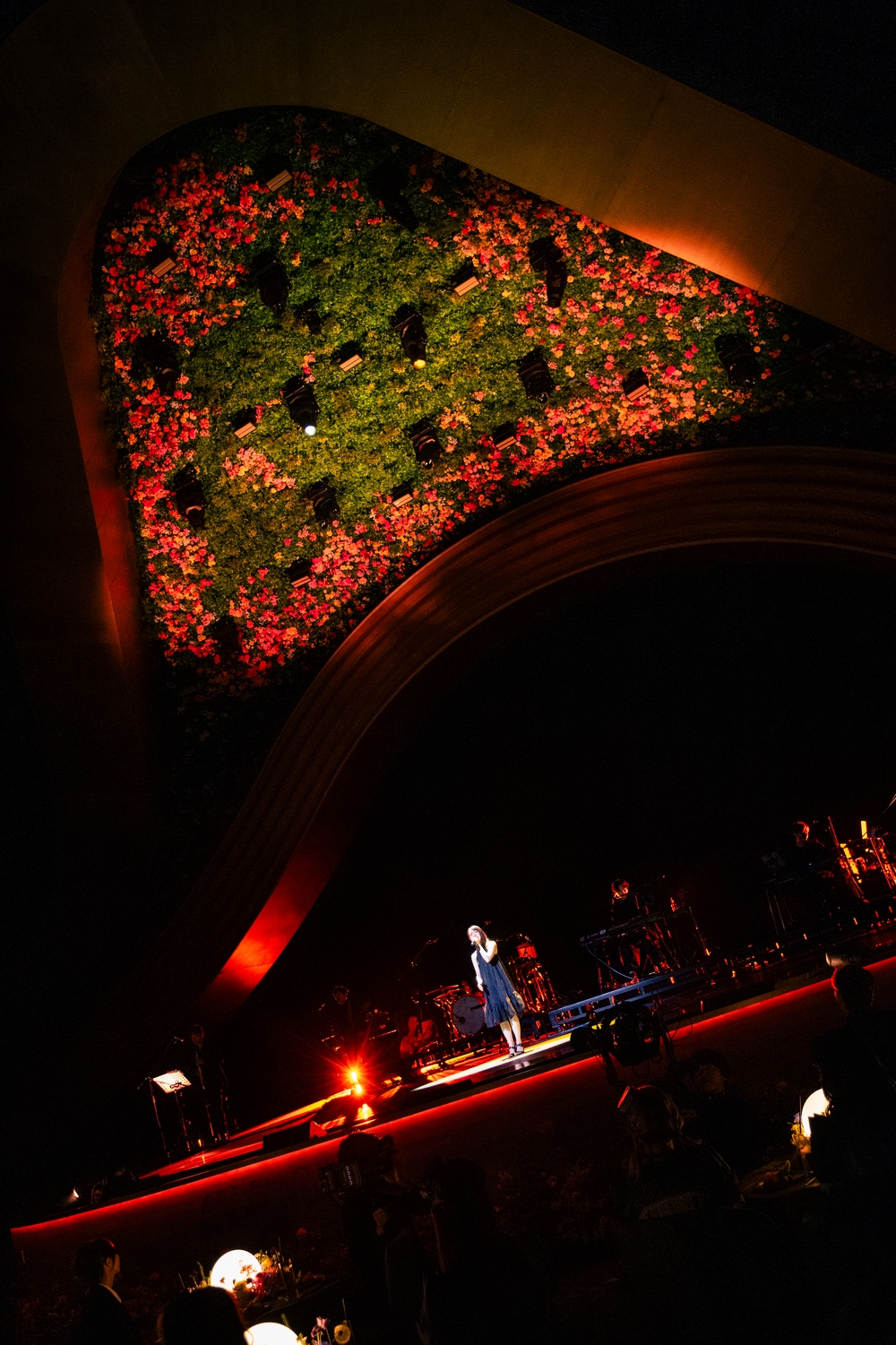 CEREMONY ライブ写真