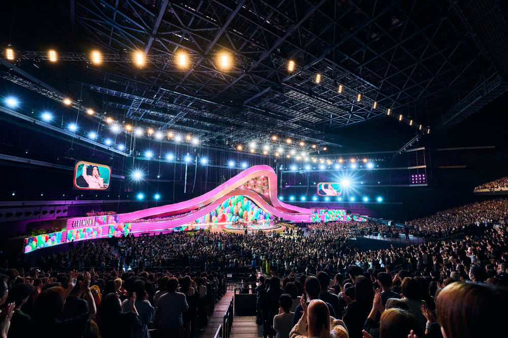 CEREMONY ライブ写真
