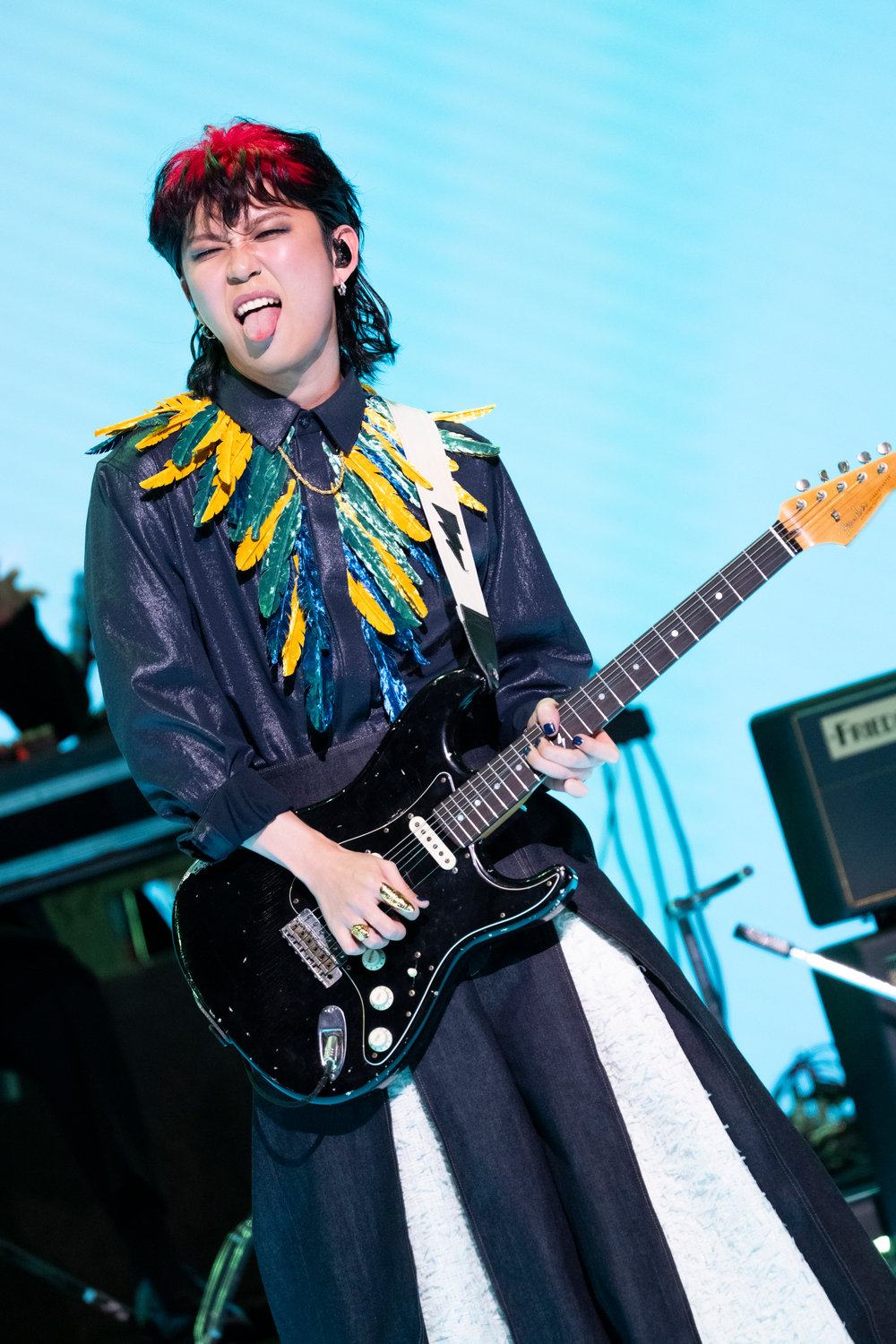CEREMONY ライブ写真