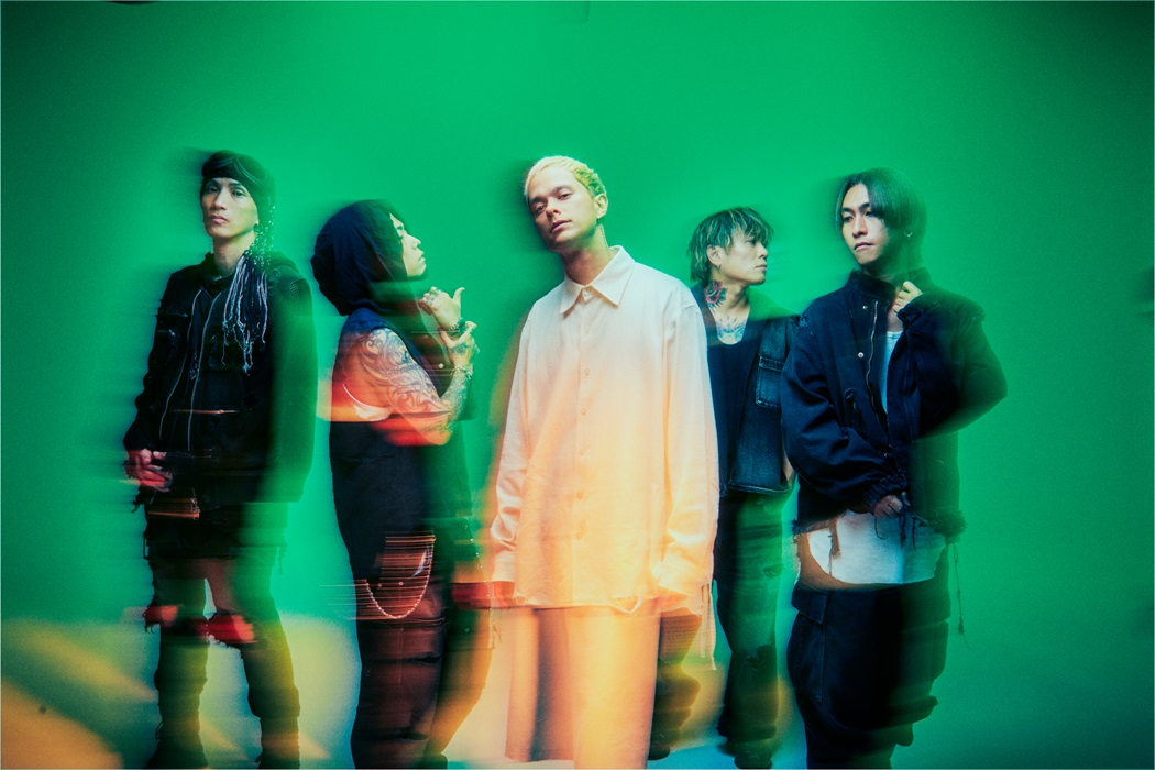 coldrain、全国ワンマンツアー開催