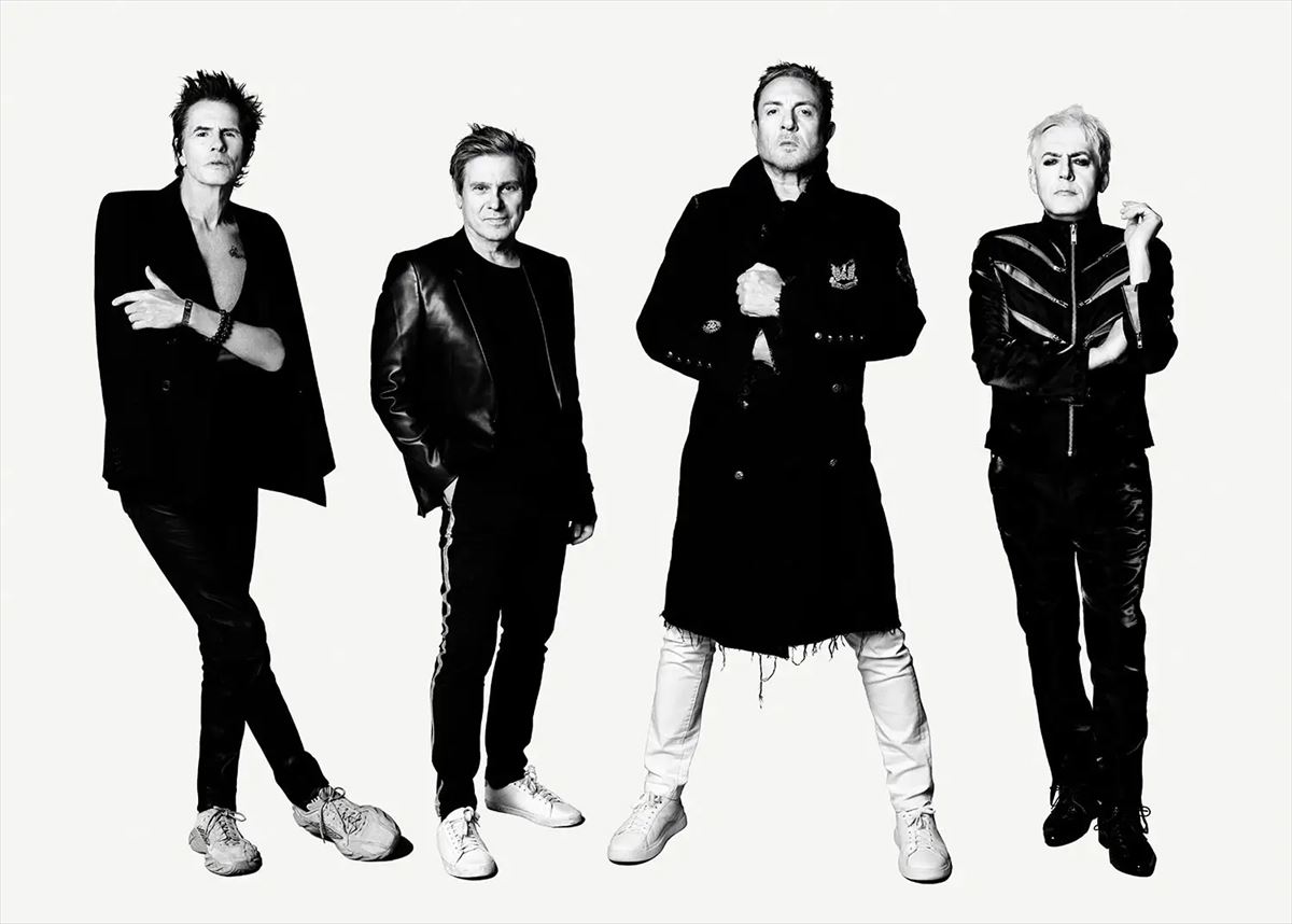 Duran Duran、リミックス集リリース