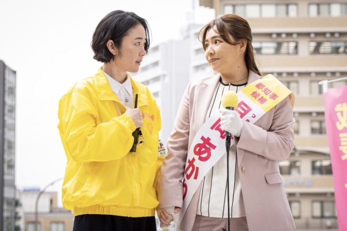 『銀河の一票』が最後まで美しかった理由　誰も“いないこと”にしなかった珠玉の群像劇