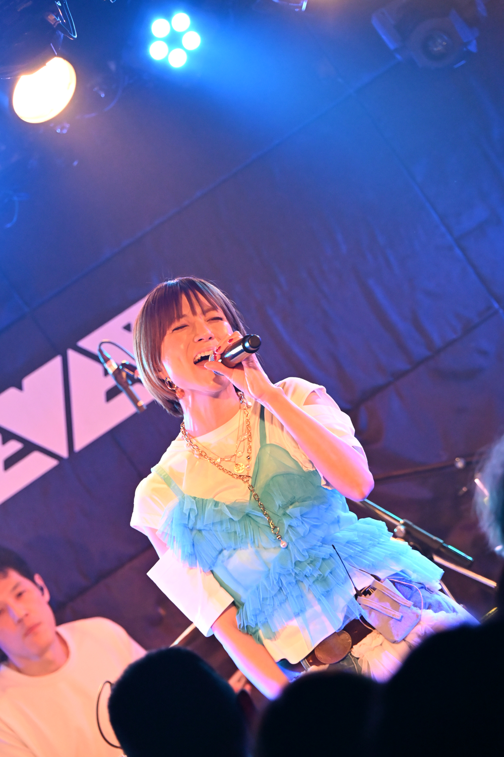hitomi×Nikoん ライブ