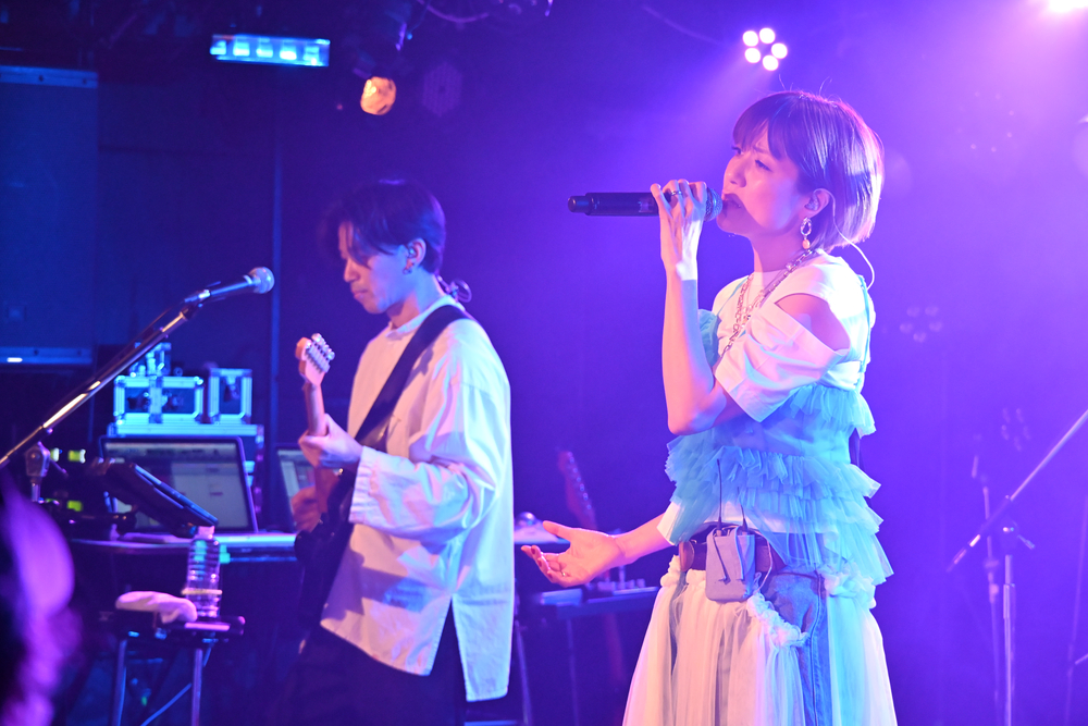 hitomi×Nikoん ライブ
