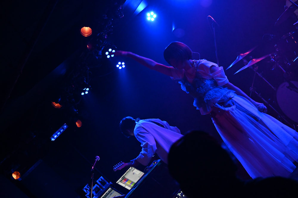 hitomi×Nikoん ライブ