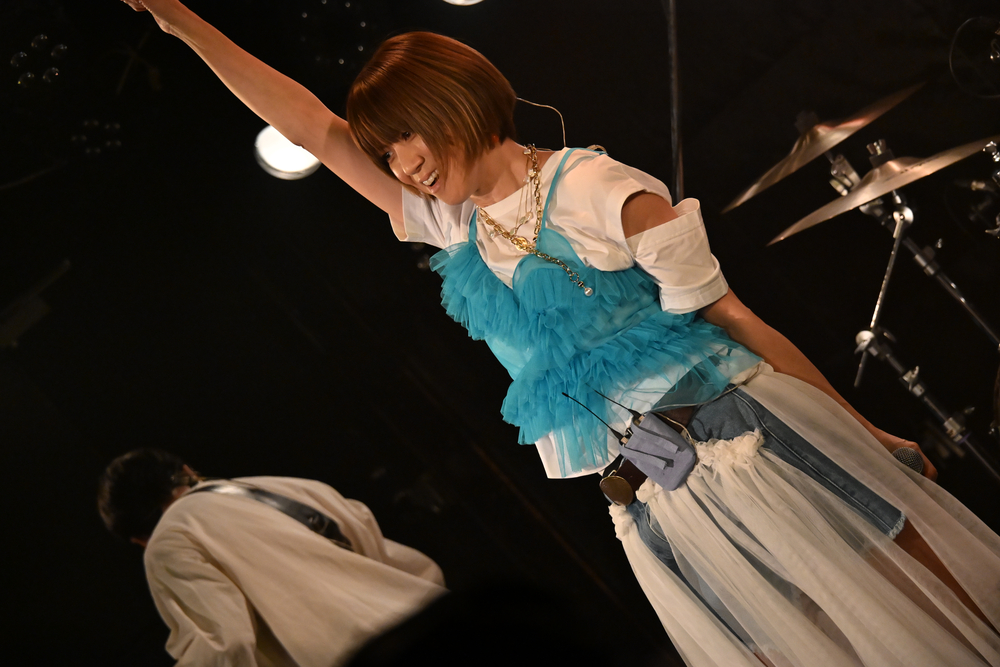 hitomi×Nikoん ライブ