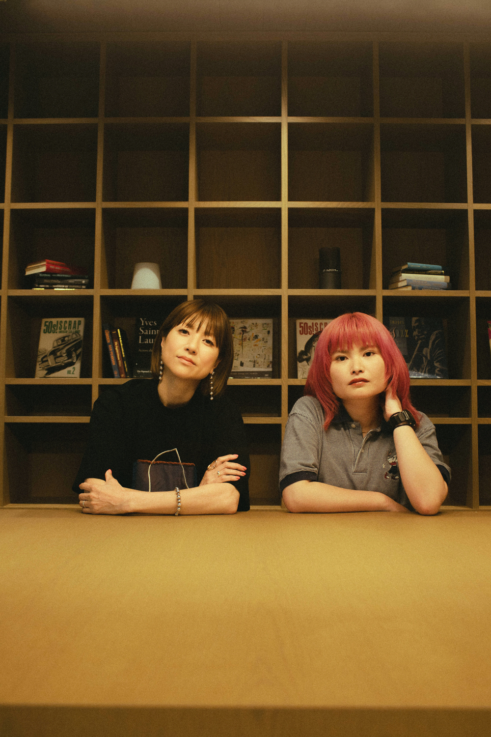 hitomi×Nikoん 撮り下ろし