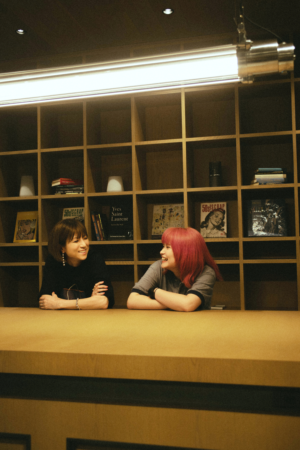 hitomi×Nikoん 撮り下ろし
