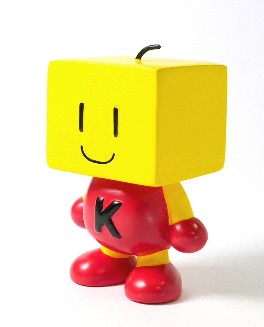 カイロくん文鎮フィギュア