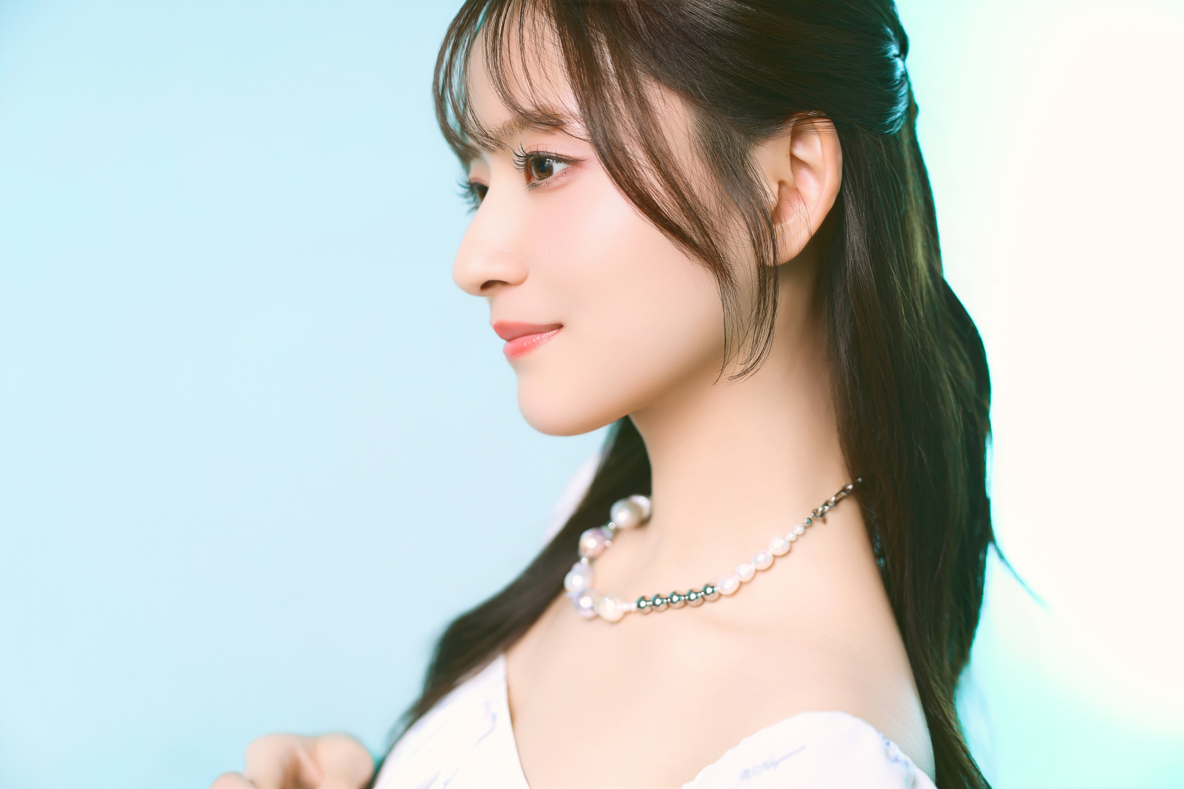 乃木坂46金川紗耶 1st写真集インタビューの画像